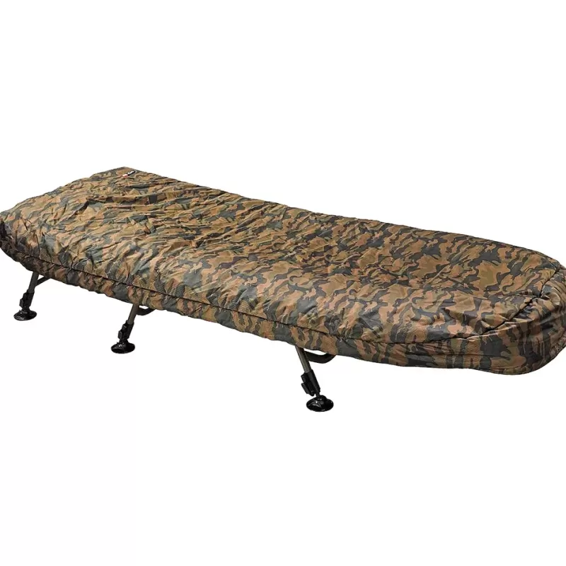 JRC Rova Camo Sleep System<Carp Bedchairs