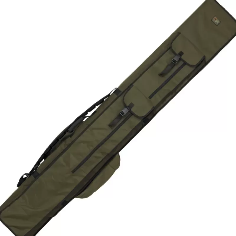 Fox R-Series 12ft 3 Fishing Rod Holdall<Carp Luggage