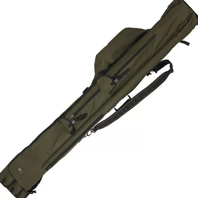 Fox R-Series 12ft Fishing Quiver and 3 Sleeves<Carp Luggage