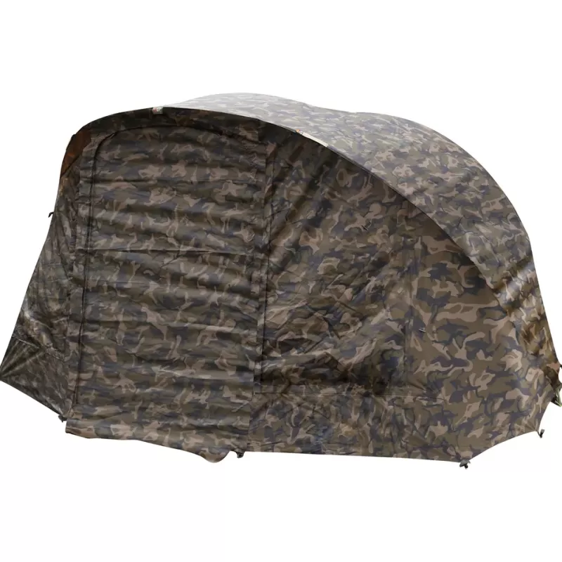 Fox R-Series 1 Man XL Fishing Bivvy Camo Wrap<Specialist Bivvies & Shelters