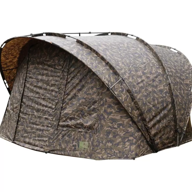 Fox R-Series 2 Man XL Camo Fishing Bivvy<Specialist Bivvies & Shelters