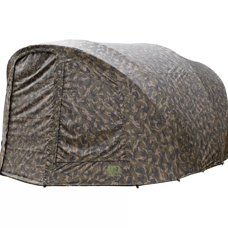 Fox R-Series 2 Man XL Fishing Bivvy Camo Wrap<Specialist Bivvies & Shelters