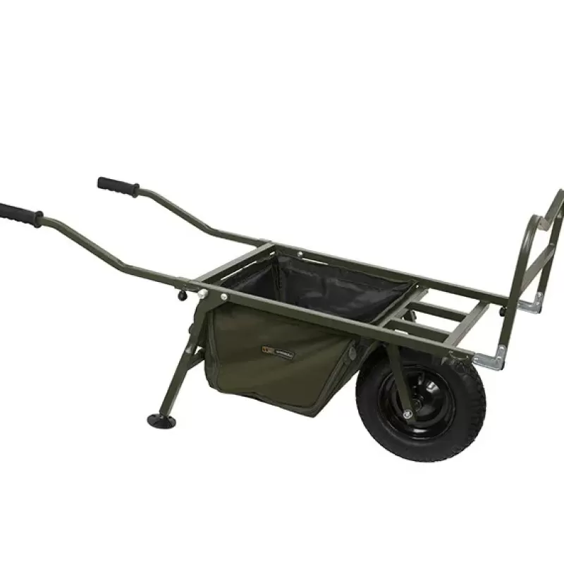 Fox R-Series Barrow<Carp Barrows & Trolleys