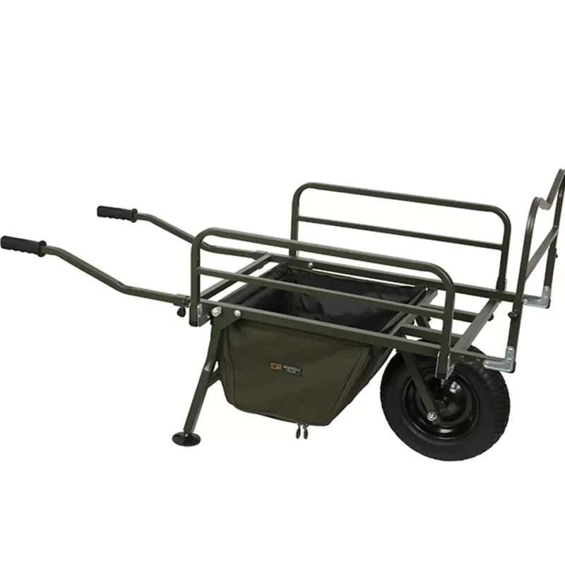 Fox R-Series Barrow Plus<Carp Barrows & Trolleys