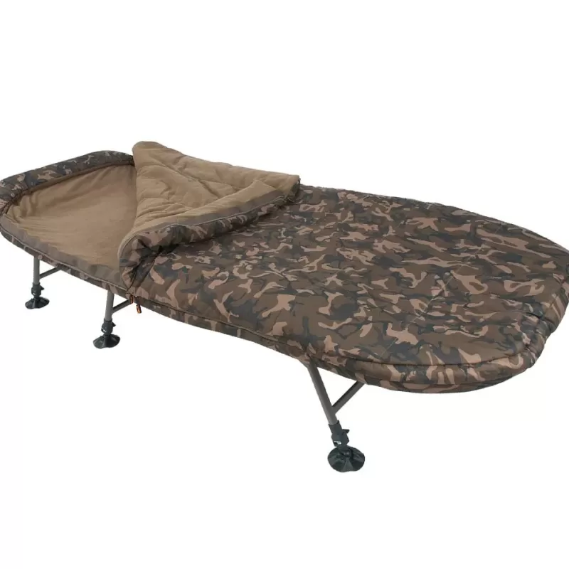Fox R-Series Camo Sleep System<Specialist Bedchairs