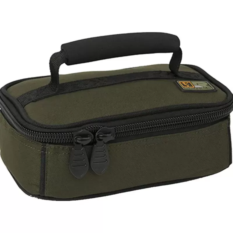 Fox R-Series Lead and Bits Bag<Carp Luggage