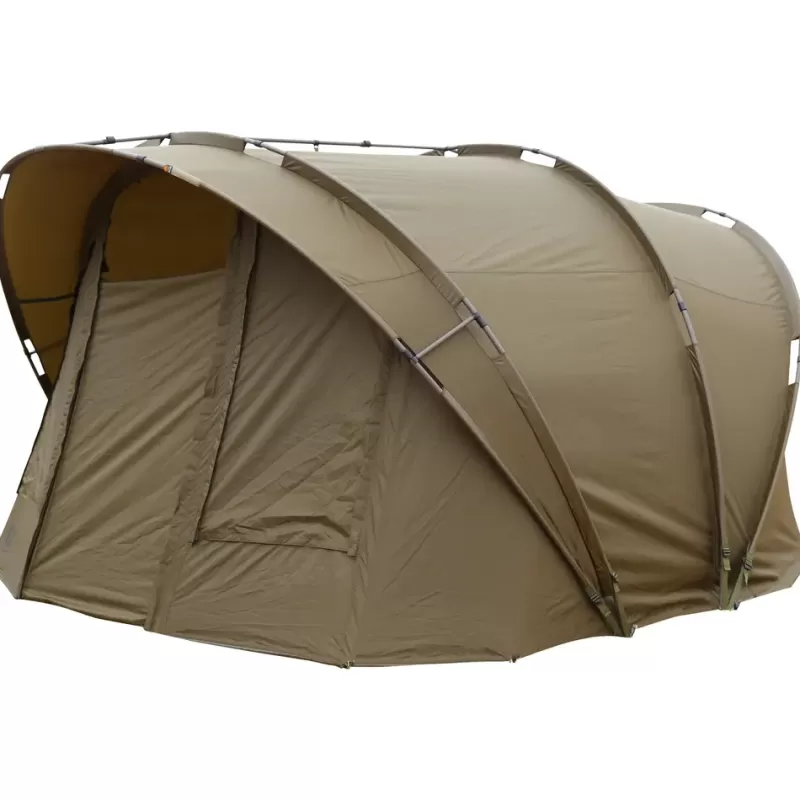 Fox R-Series XL Khaki 2-Man Fishing Bivvy<Specialist Bivvies & Shelters