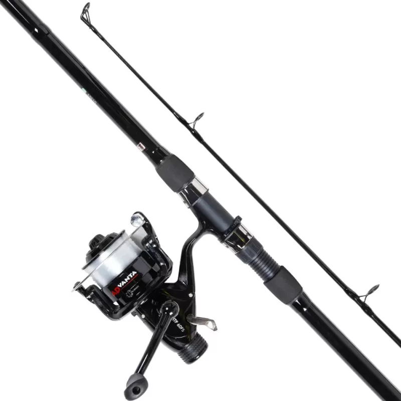 Advanta RTF Carp Combo 12ft (3.6m) 3lb/60FS<Carp Rod & Reel Combo