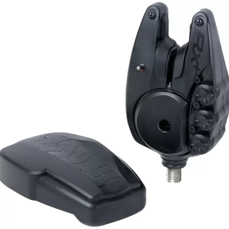 Fox RX+ 4 Rod Presentation Set<Specialist Bite Alarms