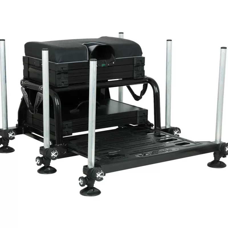 Matrix S25 Superbox Black Edition<Coarse & Match Seat Boxes
