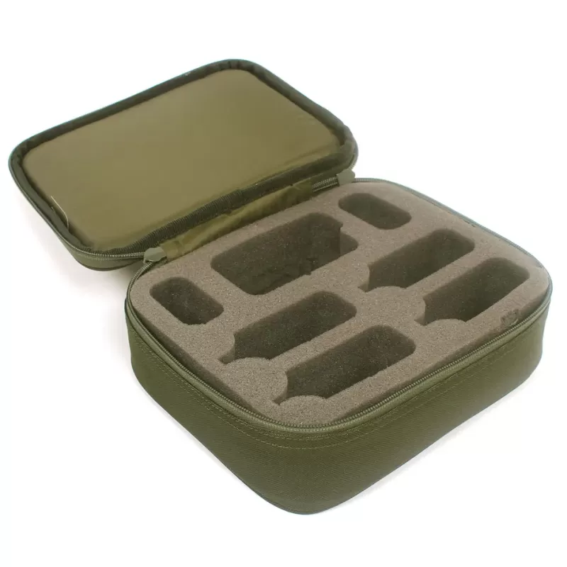 Nash S5R/S5 Presentation Case<Pike / Predator Bite Alarms
