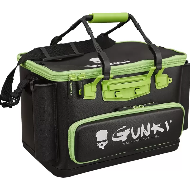 Gunki Safe Fishing Bag Edge 40 Hard<Pike / Predator Luggage