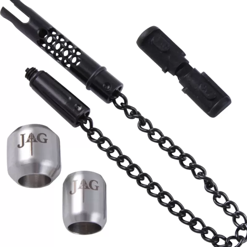 JAG Safe Liner Black MK2<Carp Indicators