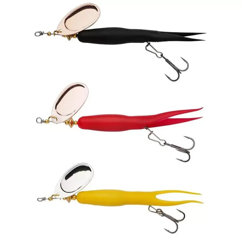 Abu Garcia Salmo Seeker 2.0 Fishing Lure 3-Pack<Pike / Predator Lures