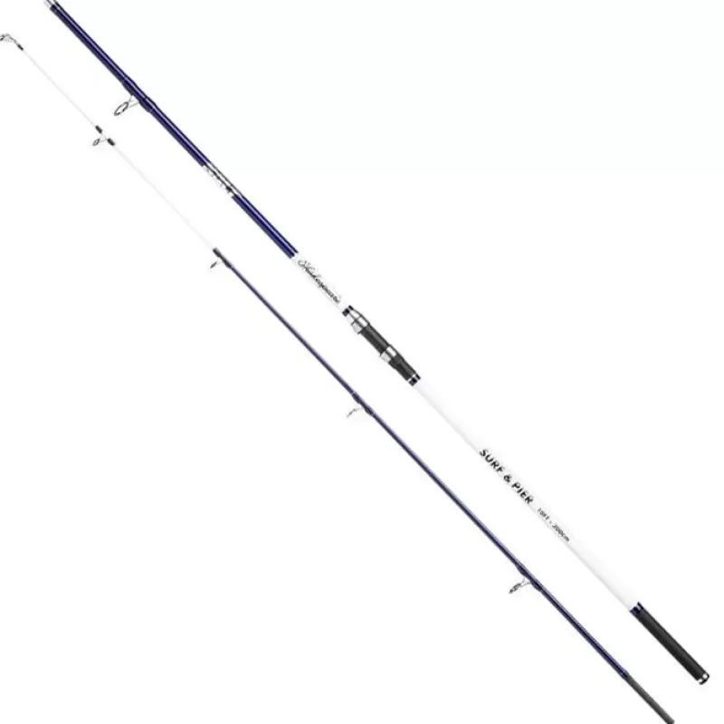 Shakespeare Salt Surf & Pier Beachcaster Fishing Rod<Sea Rods