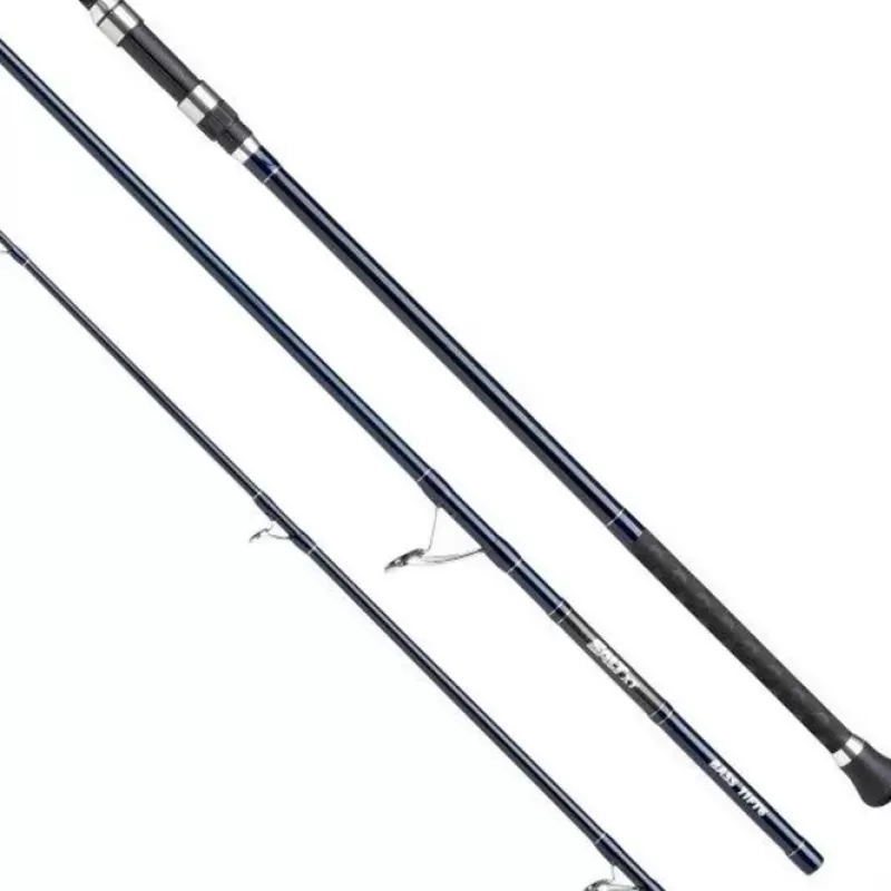 Shakespeare Salt XT Bass Expedition Fishing Rod<Sea Rods