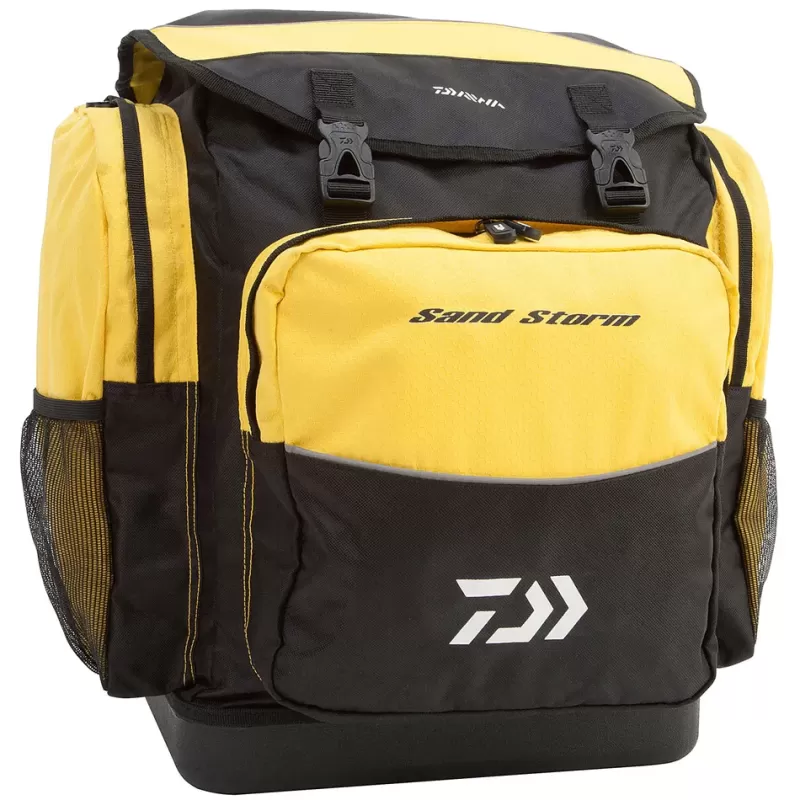Daiwa Sand Storm Fishing Rucksack<Sea Luggage