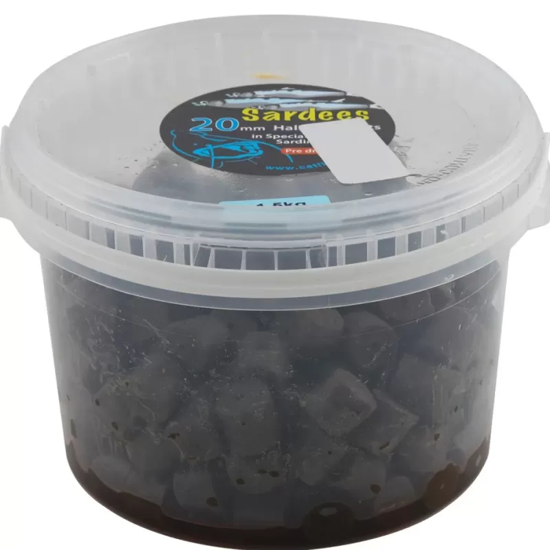 Catfish Pro Sardees 1.5kg<Pike / Predator Bait & Additives