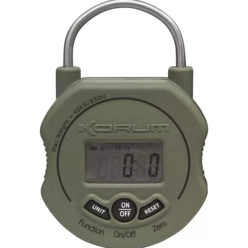 Korum Scales<Carp Scales
