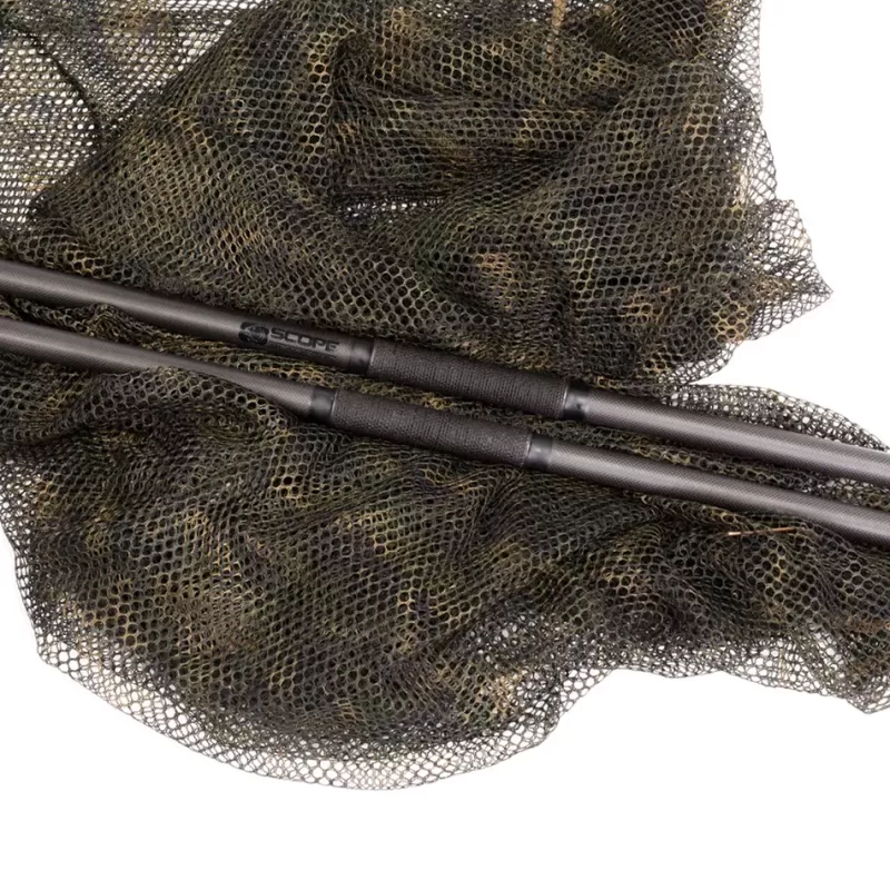 Nash Scope Black Ops Carp Landing Net<Carp Nets