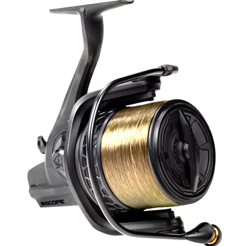 Nash Scope GTL Fishing Reel<Carp Reels