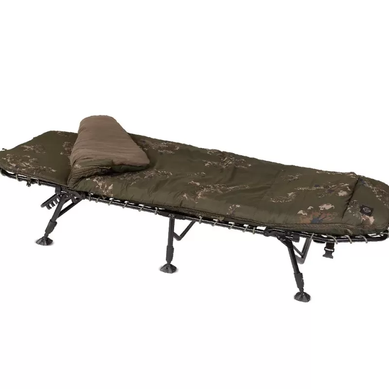 Nash Scope Ops 4 Fold Sleep System MKII<Carp Bedchairs