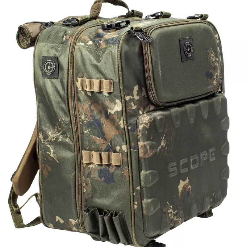 Nash Scope OPS Fishing Ruckall<Carp Luggage