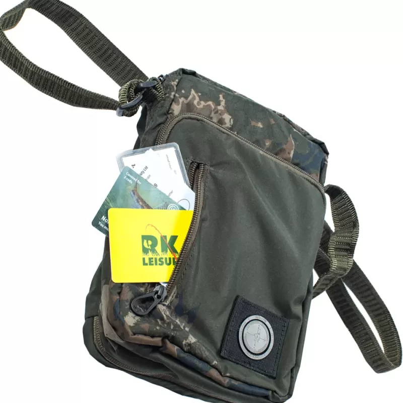 Nash Scope OPS Security Stash Pack Fishing Bag<Carp Luggage
