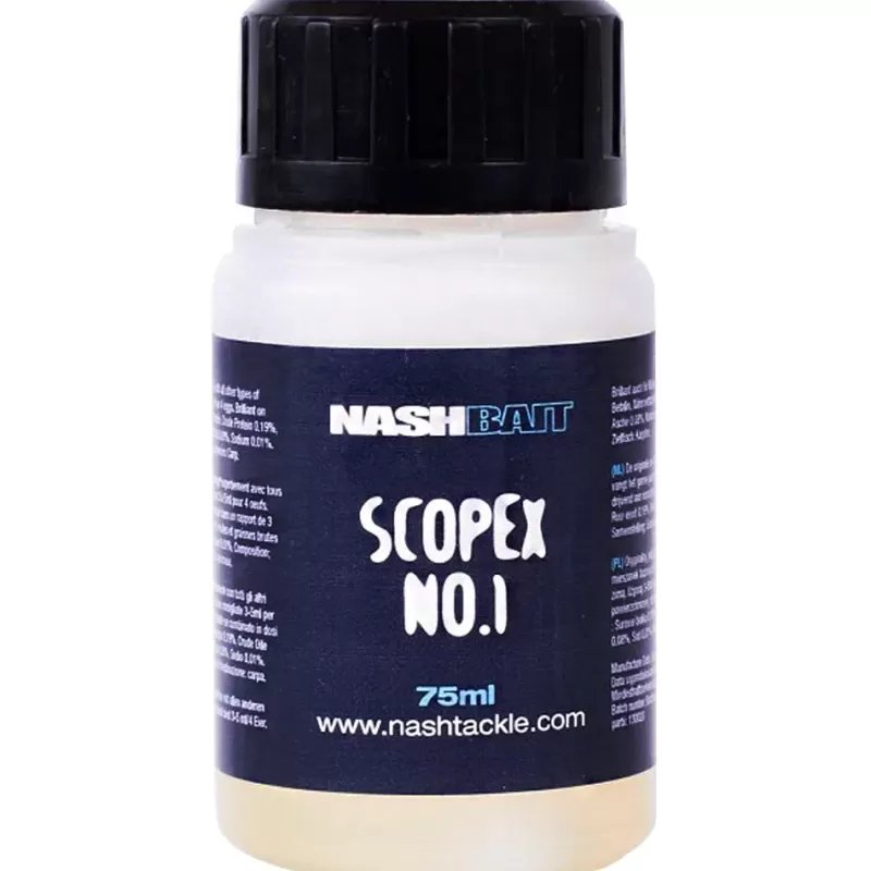 Nash Scopex No.1 75ml<Specialist Bait & Additives