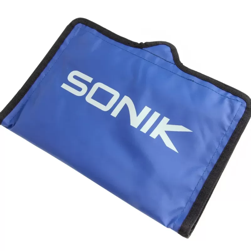 Sonik Sea Trace Wallet<Sea Luggage