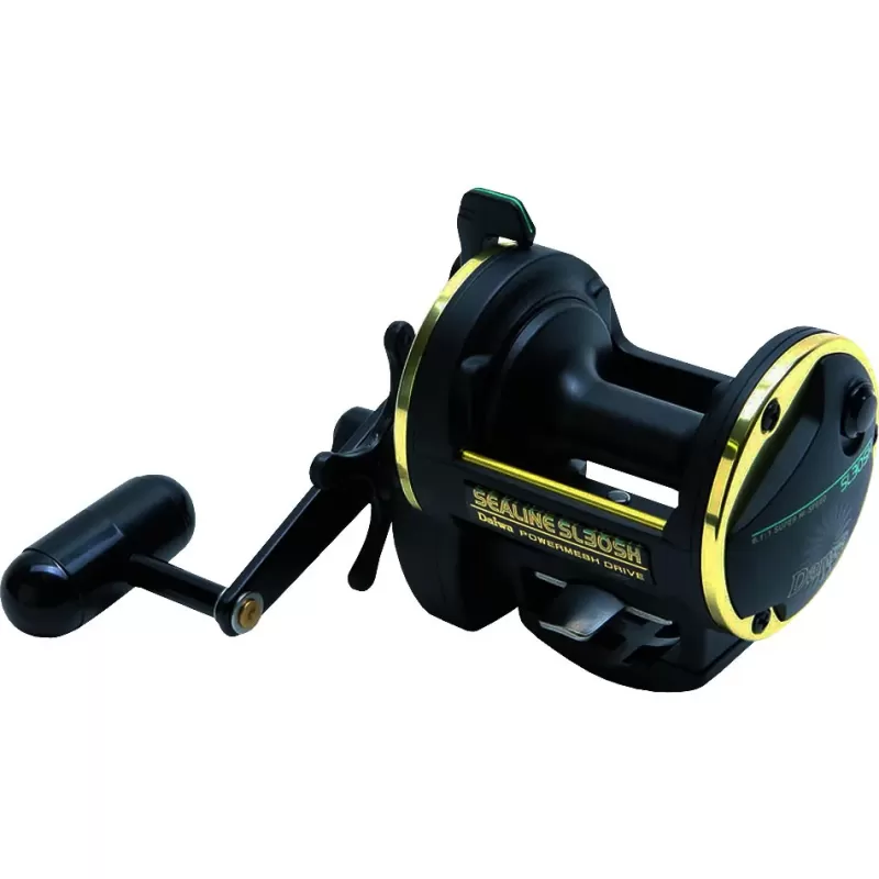 Daiwa Sealine SLOSH Multiplier Reels<Sea Reels