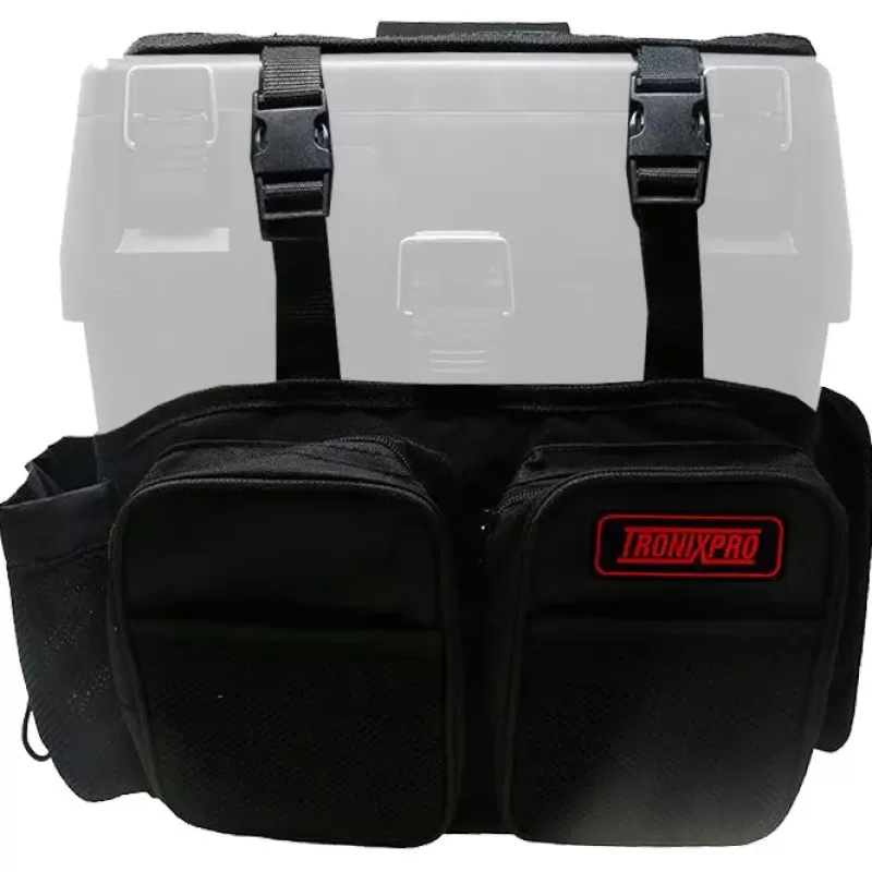 Tronixpro Seat Box Fishing Rucksack<Sea Luggage