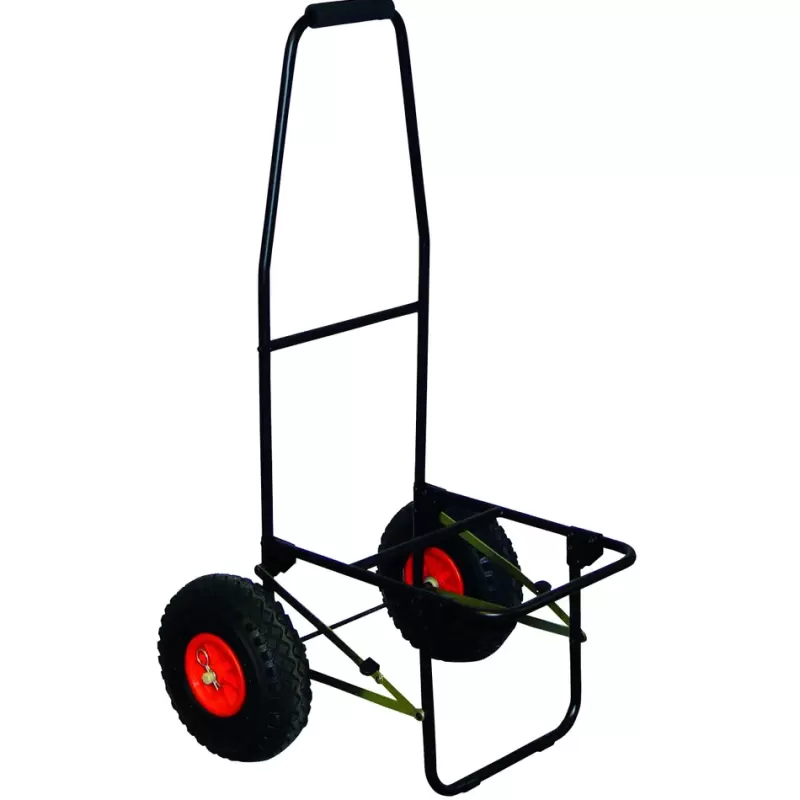 Shakespeare Seat Box Fishing Trolley<Coarse & Match Barrows & Trolleys