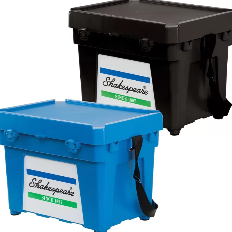 Shakespeare Seatboxes<Sea Seat Boxes