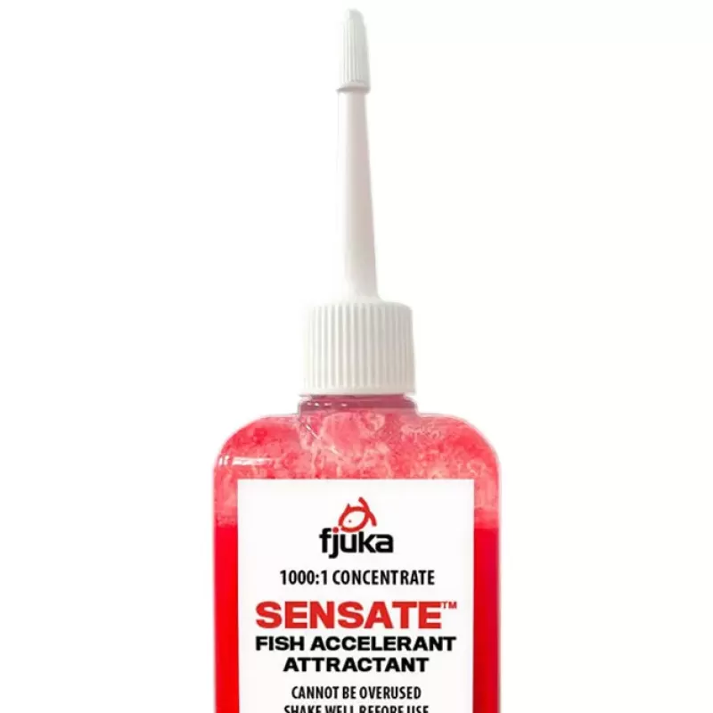 Fjuka Sensate Fish Accelerant Fishing Liquid 95ml<Coarse & Match Bait & Additives