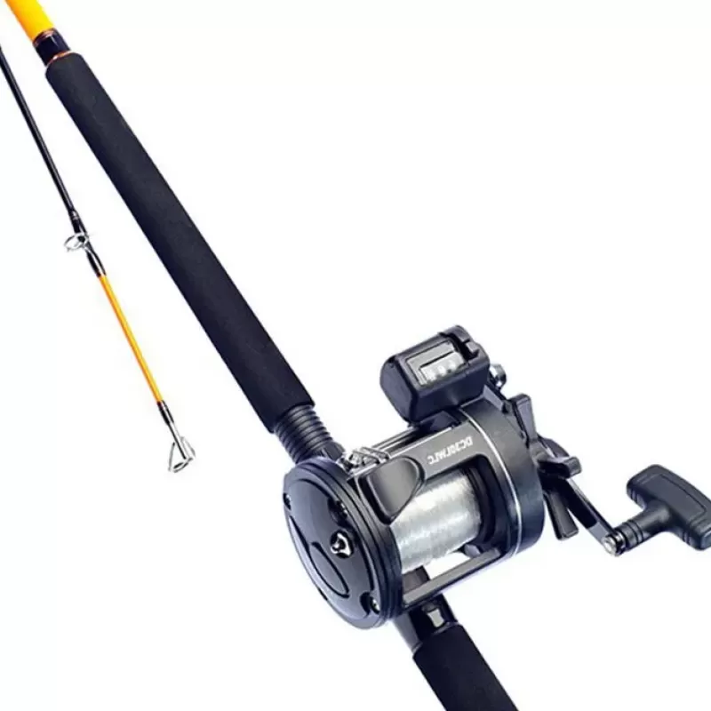 Daiwa Sensor Boat Fishing Rod & Reel Combo<Pike / Predator Rod & Reel Combo