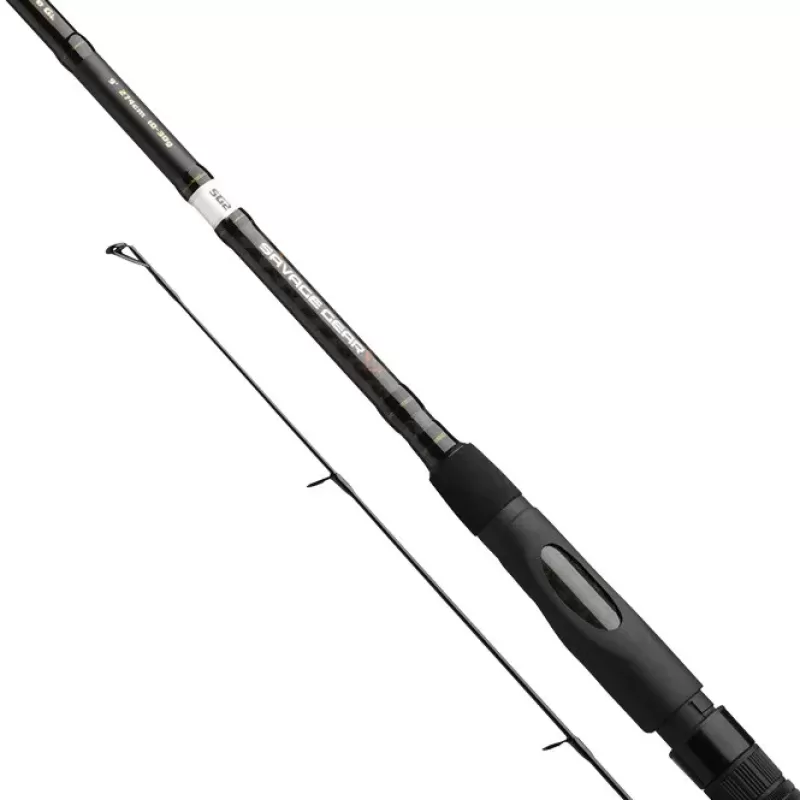 Savage Gear SG2 Shore Game Fishing Rod<Sea Rods