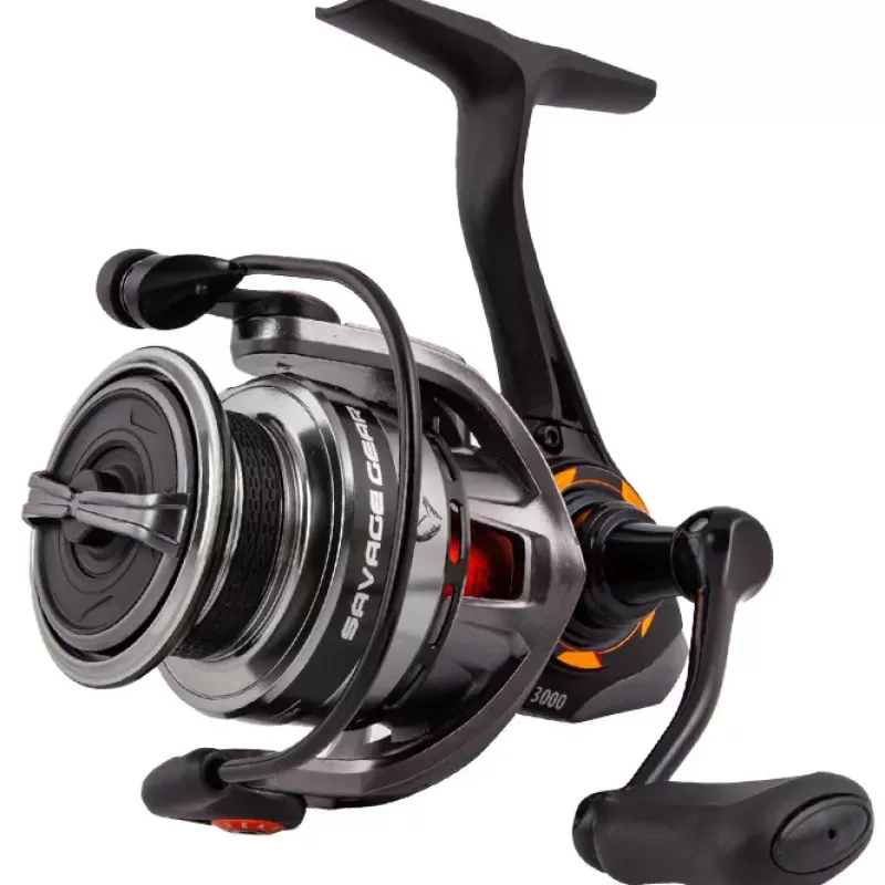 Savage Gear SG6 FD Fishing Reel<Pike / Predator Reels
