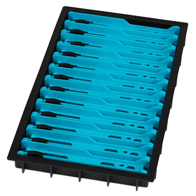 Matrix Shallow Drawer Winder Fishing Tray<Coarse & Match Poles Accessories