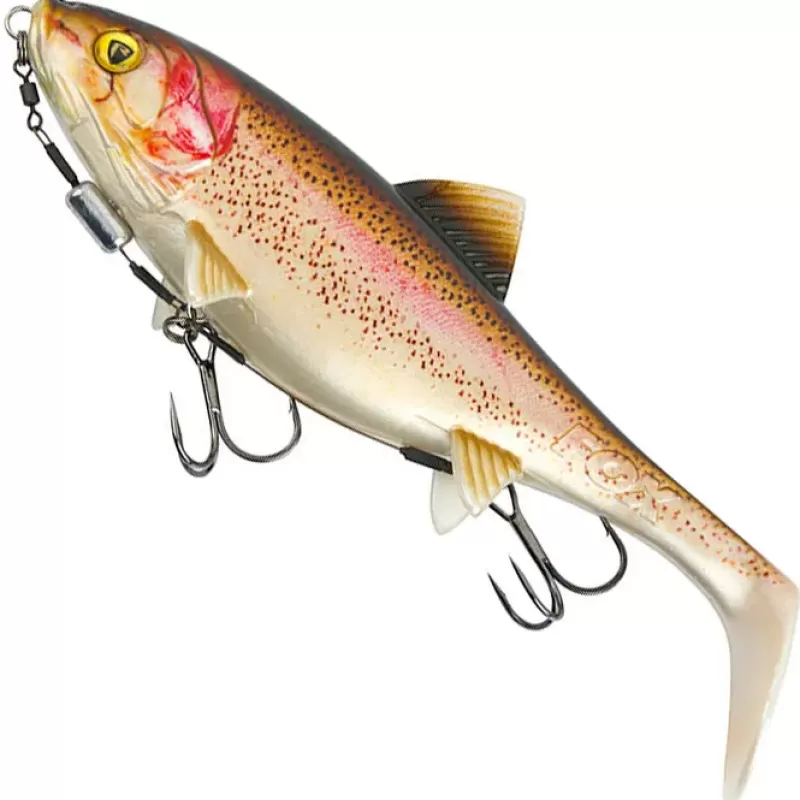 Fox Rage Shallow Super Natural Trout Replicants Fishing Lure<Pike / Predator Lures
