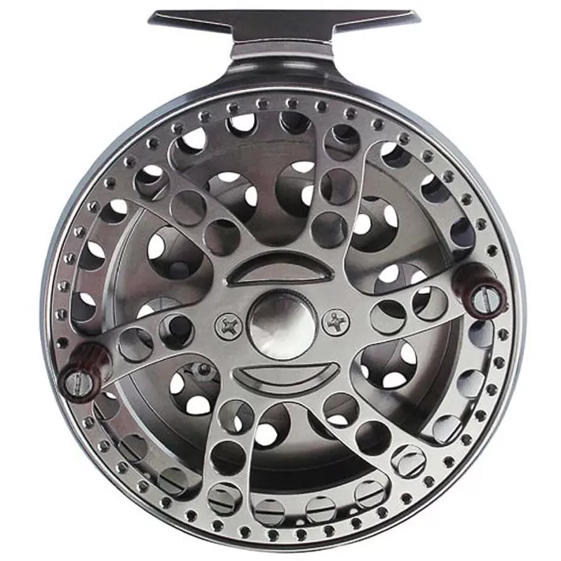 Okuma Sheffield Centrepin Reel<Coarse & Match Reels