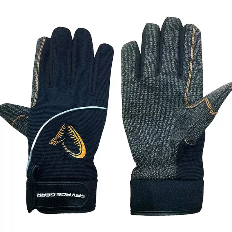 Savage Gear Shield Fishing Glove<Pike / Predator Clothing