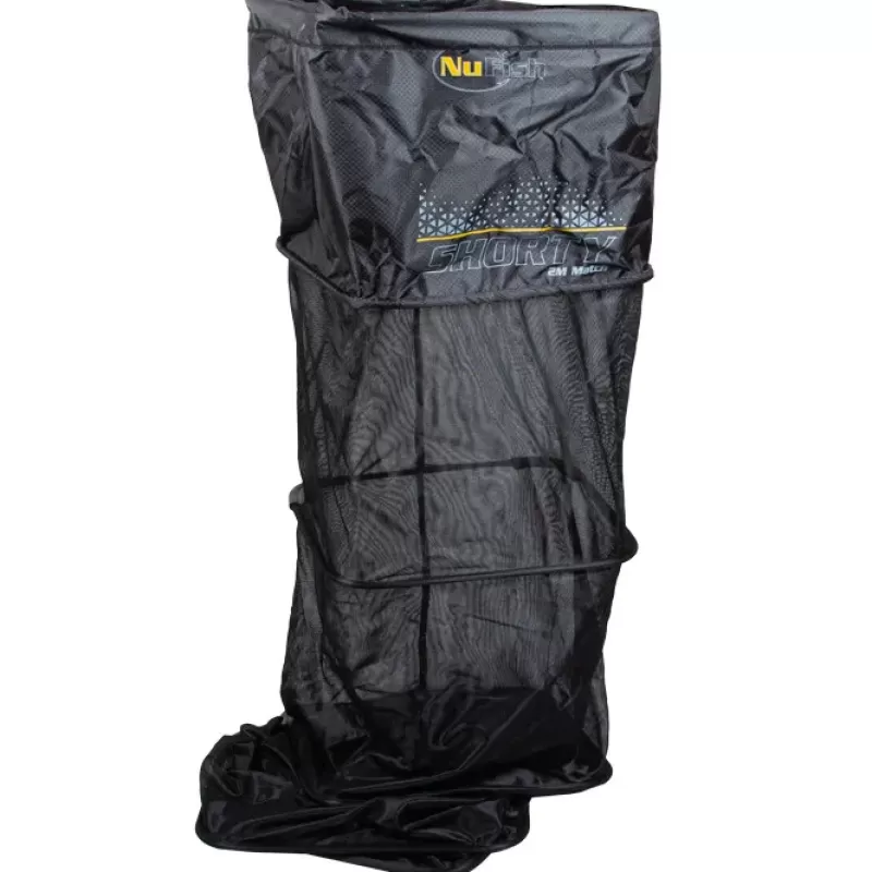NuFish Shorty Match Keepnet 2m<Coarse & Match Nets