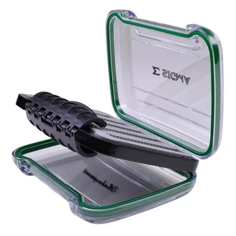 Shakespeare Sigma Fishing Fly Box<Fly Tackle Boxes