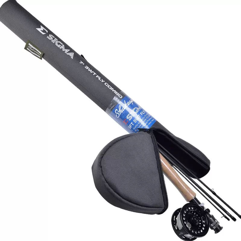 Shakespeare Sigma Fly Combo<Fly Fly Essentials