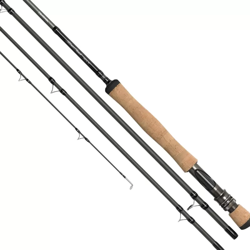 Daiwa Silvercreek Fly Fishing Rod<Fly Rods