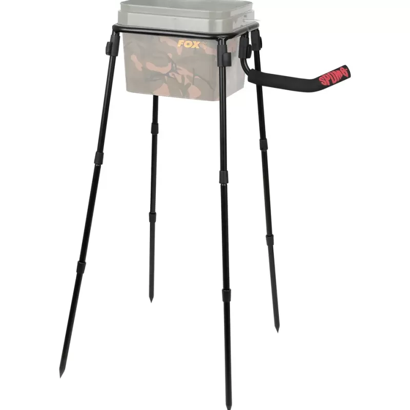 Spomb Single Bucket Stand Kit<Carp Bait Accessories