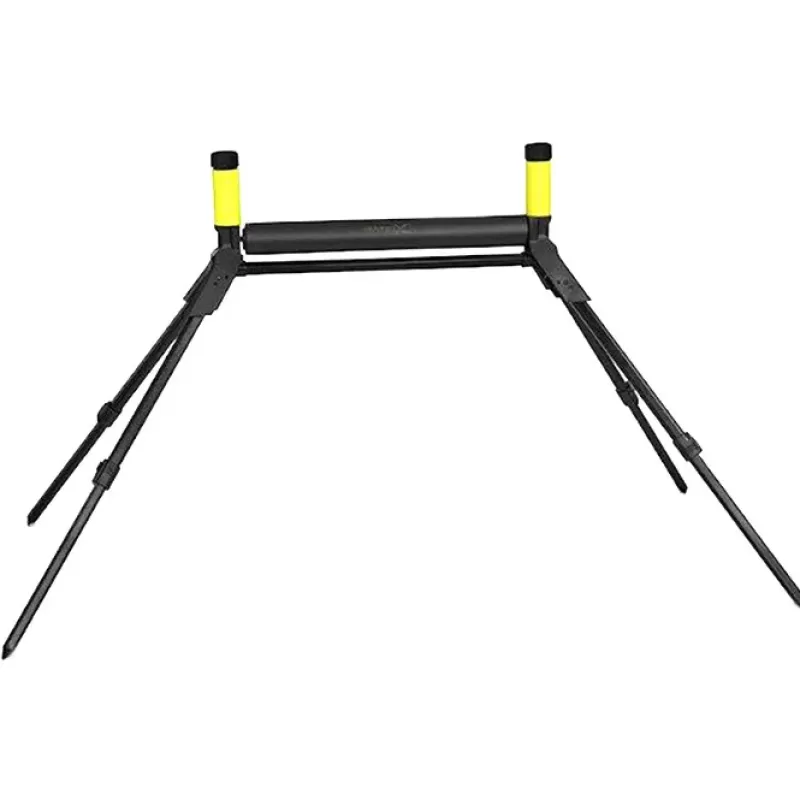 Matrix Single Compact Fishing Pole Roller<Coarse & Match Pole Support