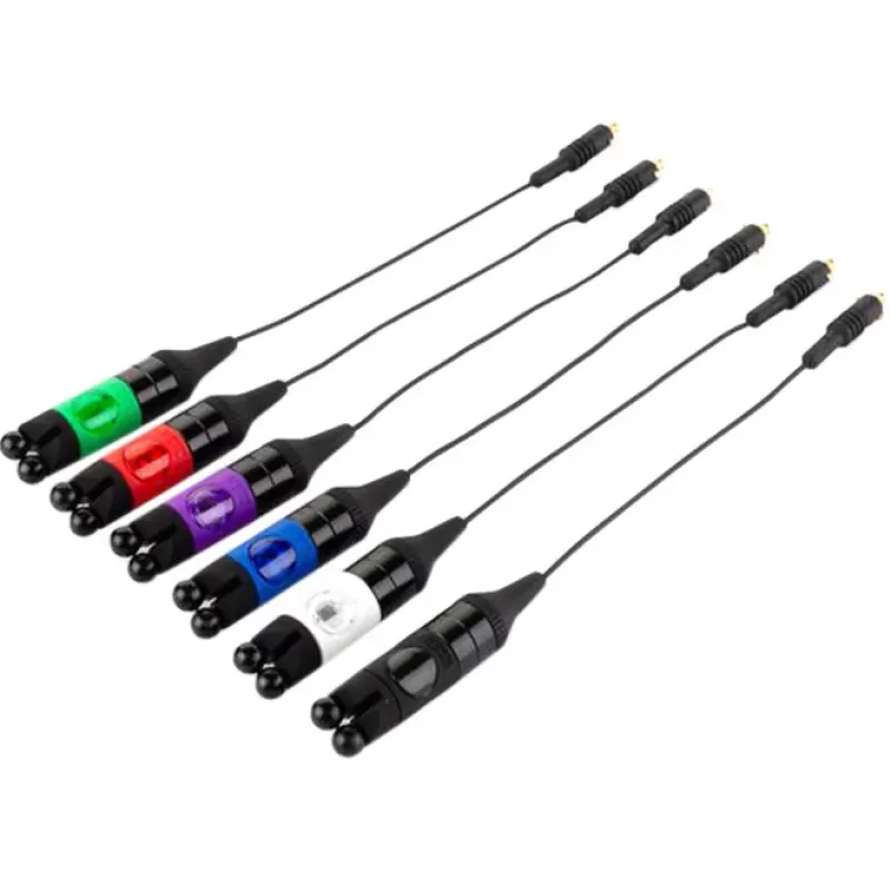 Nash Siren Night Glo Bobbin Indicator<Carp Indicators