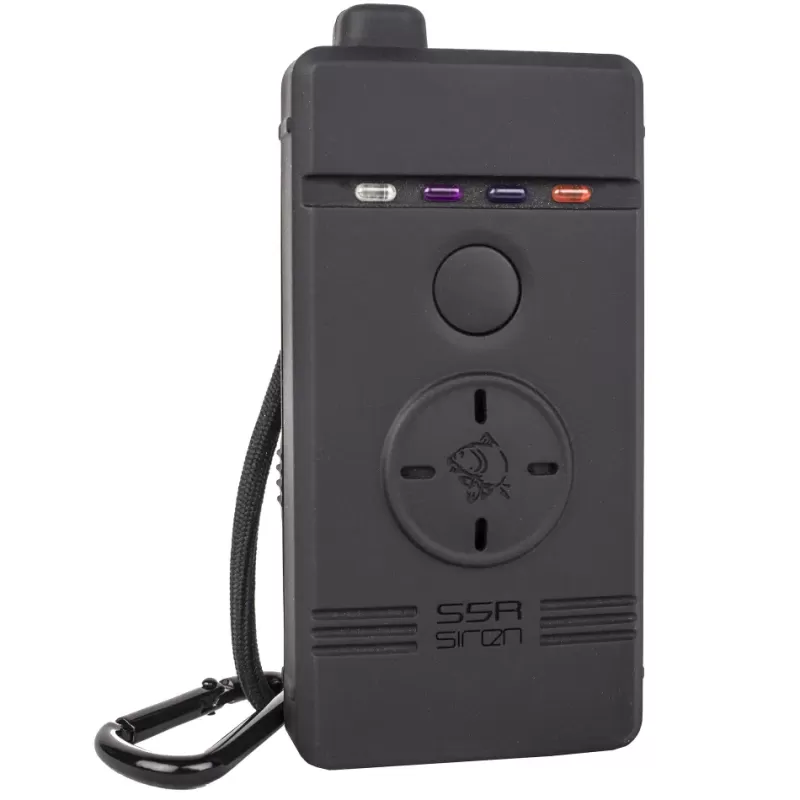 Nash Siren S5R Receiver<Carp Bite Alarms